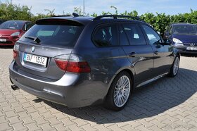 Prodám BMW E91 325i 160kw M-Paket keyless el. TZ - 3