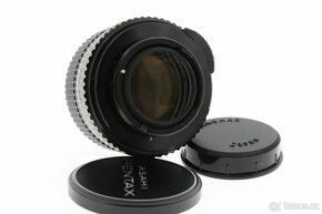 Takumar SMC 50mm f/1.4 M42 Full-Frame + adaptér - 3