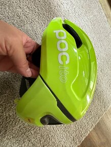 Prodám dětskou cyklo helmu POCito - 3