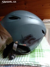 helma na lyže - 3