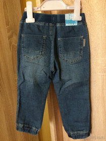 Jeans Coccodrillo 92, kapsáče a klasické - 3