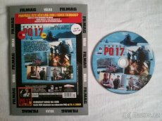válečný velkofilm KONVOJ PQ17 (4x DVD) - 3