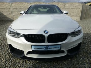 BMW M4 3.0i 550PS ČR KM PERFO/COMPE - 3
