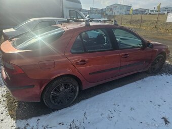 Renaul laguna 1,9dci 88kw díly - 3