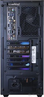 Herní PC Alza Gamebox Ryzen RTX3060 - 3