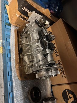 Hlava motoru 1.5 TSI 110kw - 3