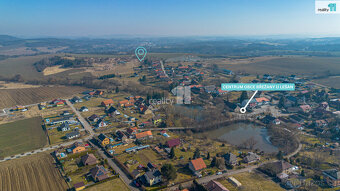 Prodej pozemku, 966 m2, Břežany u Lešany - 3