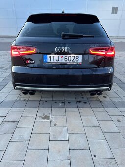 Audi S3 8v - 3