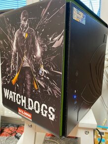 Herní PC -Hal 3000 serie Watchdogs - 3