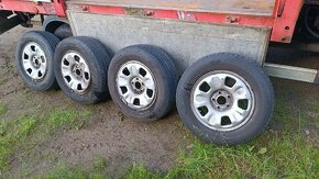 kola Dacia Duster 5x114,3 - 3
