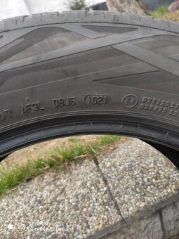 Letní pneu Continental 235/55/18 235/55/R18 - 3