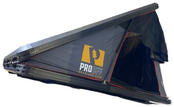 Střešní stan na auto celohliníkový  PROOFF A02 s montáží - 3