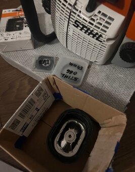 Stihl MS 066 - 3