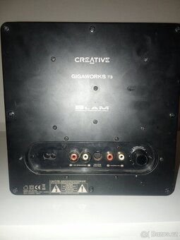 Reproduktor - 3