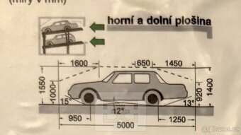 Pronájem garáže, 15 m2 - Praha - Holešovice, ev.č. N07931 - 3