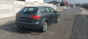 AUDI A3 SPORTBACK 2.0TDI 103KW 2X ALU KLIMATRONIC - 3