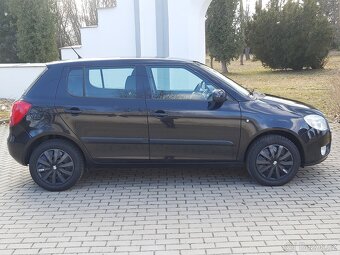 Škoda Fabia 1.6 77 kw, 2010 - 3