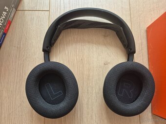 Herní sluchátka Steelseries Arctis Nova 3 - 3
