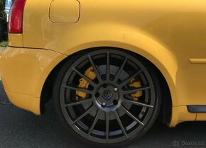 Brzdovy Set pre Golf mk4 4motion, Audi S3 8L, Octavia, Leon - 3