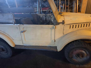 GAZ 69 M - 3