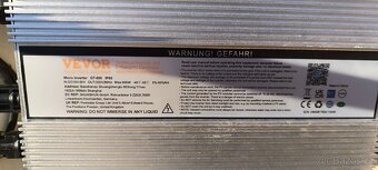 Mikro invertor 800W - 3