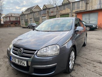Volkswagen Jetta 1.6 FSi 85 kW, 2007, ČR, 2.maj 181000 km - 3