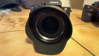 SONY Alfa 7 RII - 3
