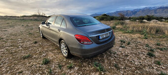 Mercedes Benz C 220, 125 kW, automat 9G - 3