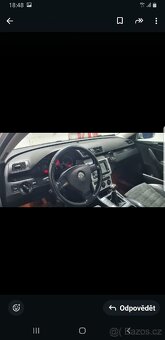 Uber Bolt pronájem Volkswagen Passat 2.0 TDi - 3