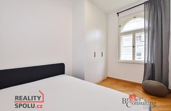 Pronájem, byty/2+kk, 32 m2, Černomořská 384/9, Vršovice, 101 - 3