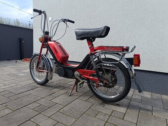 Babetta 210. - 3