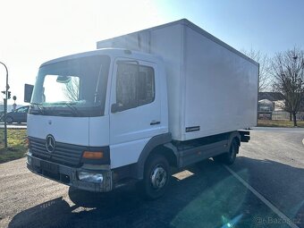 CHLADÍRENSKÝ MERCEDES ATEGO 917 r.1999, EURO 3 - 3