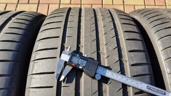 Letní pneumatiky MICHELIN 275/40 R21 107W XL EV MO - 3