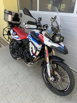 BMW F 800 GS - 3