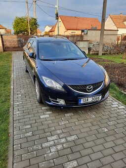 Mazda 6 Combi benzin - 3
