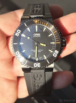 Oris aquis date 43 cierne - 3