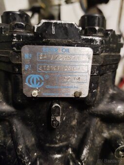 Aircopomp Mercedes 123 ESTER OIL ER210R-2500 ER210R2500 Geen - 3