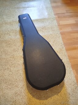 Akustická kytara Savannah SAG-6200C-N + kufr Gator - 3