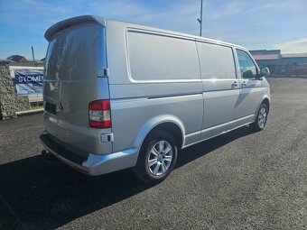 VW TRANSPORTER T5 LONG DSG 2.0TDI 103KW STK HOTOVÁ - 3