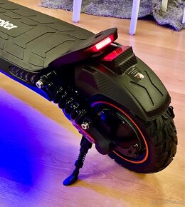 Nový Smart e scooter / koloběžka 60km/h, 2000W terénní - 3