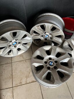 Alu kola BMW 16” 7J 16 H2 - 3