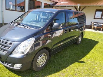 Hyundai H1 2.5 TDCI 100 KW - 3