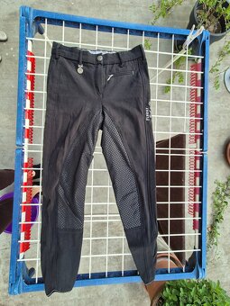Rajtky Pikeur s celogripem - 3