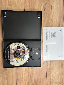 GTA: San Andreas (PAL) - PS2 - 3