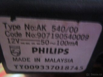 gramofon Philips - 3