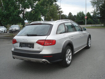 Audi A4 Allroad 3.0 TDi PANORAMA NAVI - 3