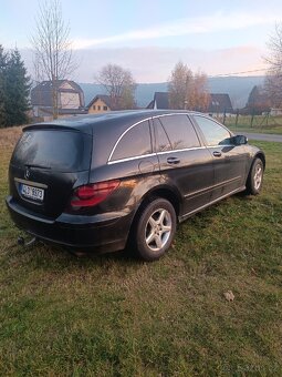 Mercedes-Benz R320 nová StK - 3