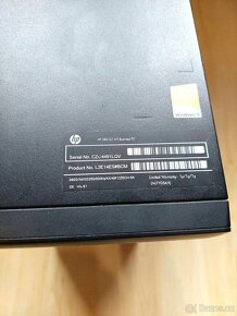 Počítač HP 280 G1 MT Business PC - 3