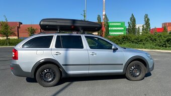 Škoda Octavia II SCOUT 4x4 2.0 TDI 103 kW CFHC 2012 - 3