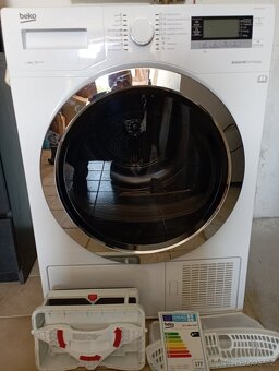 Sušička Beko DPY 8506GXB1 A+++ - 3